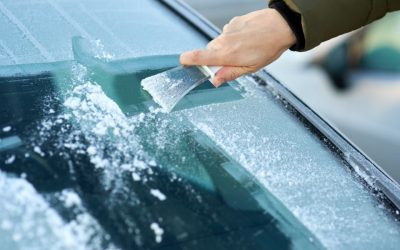 How Does Winter Affect Your Car’s Windshield?