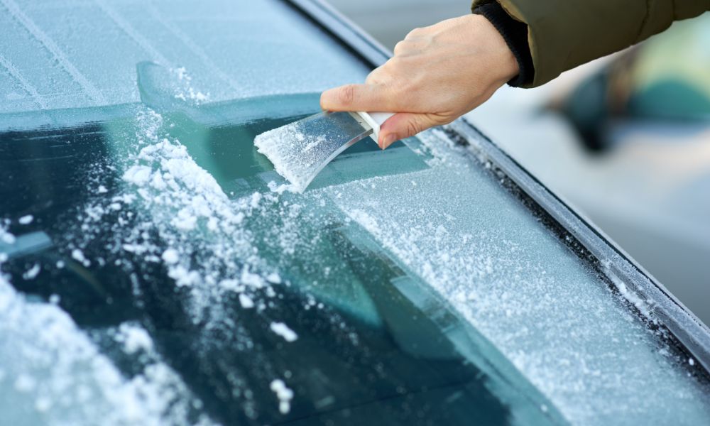 How Does Winter Affect Your Car’s Windshield?