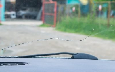 How Windshield Cracks Affect Your Car’s Structural Integrity