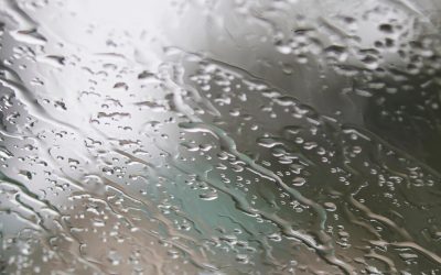 A Quick Guide for Removing Water Spots From Auto Glass