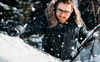 How To Prevent Windshield Damage in Winter