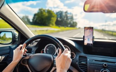 How To Keep Your Windshield Safe This Summer